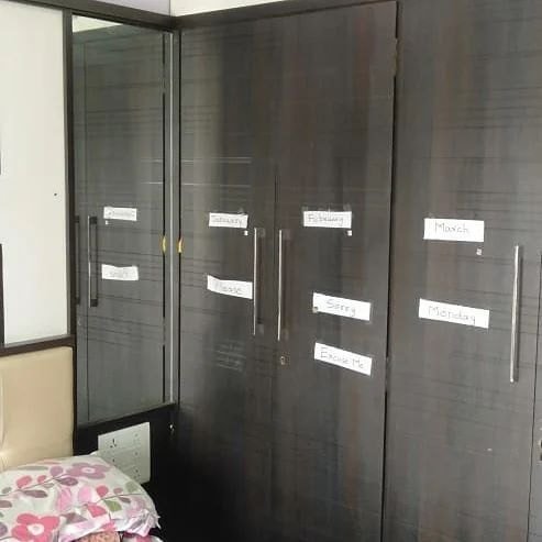 Wardrobe Shutters