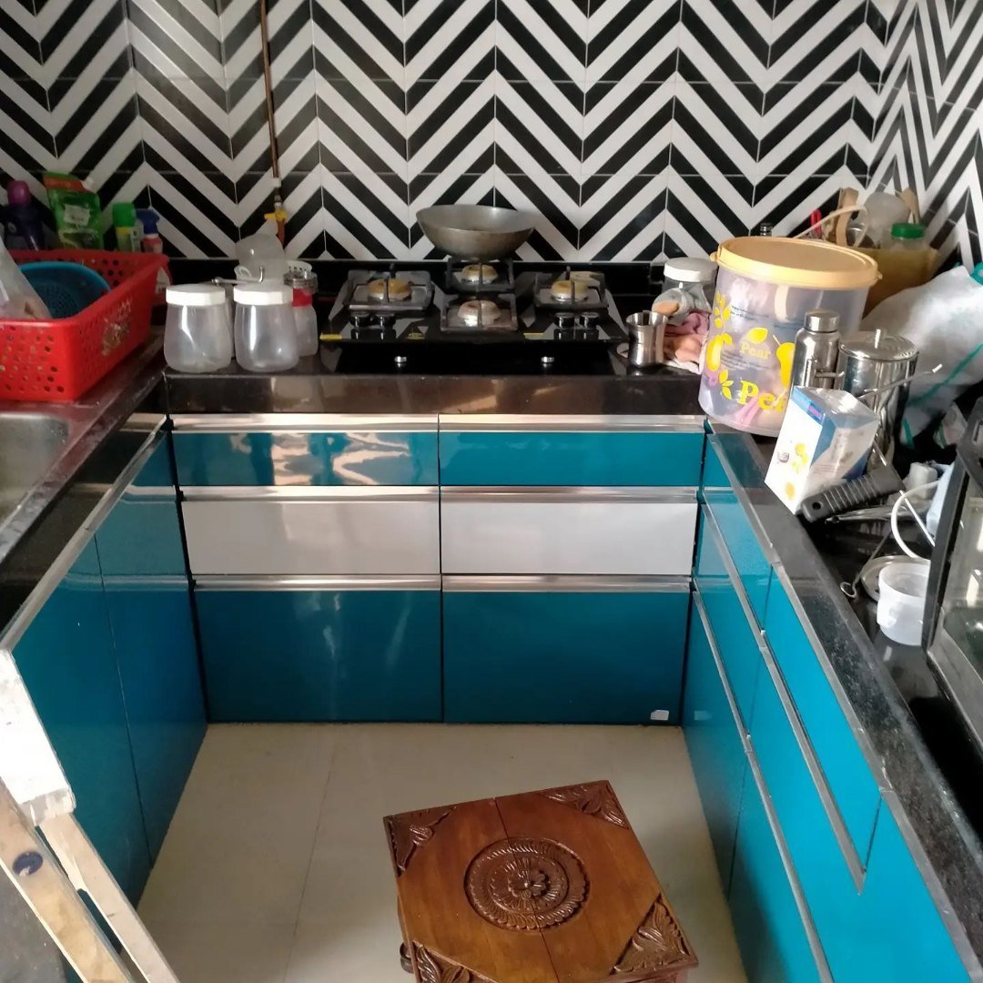 Modular Kitchen