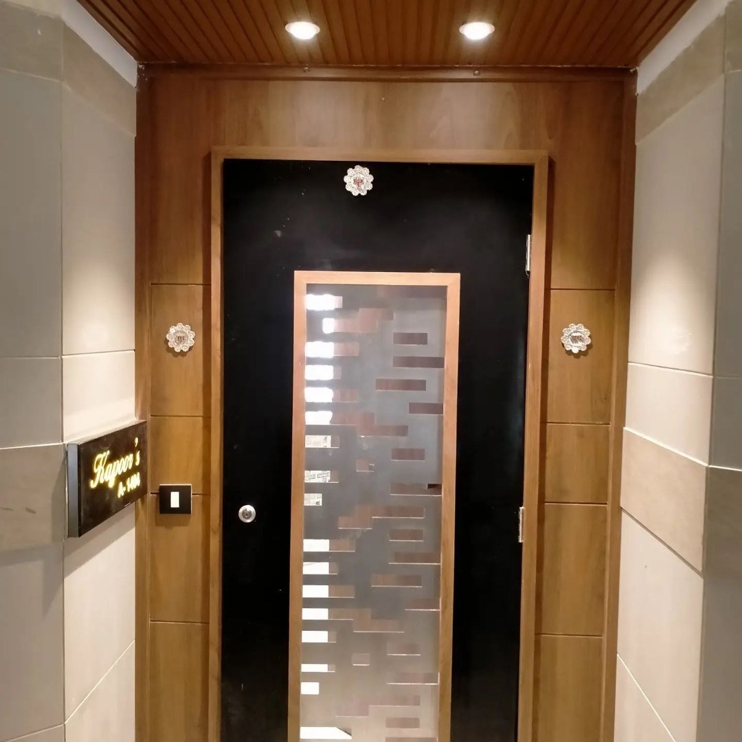 Main Door Frame