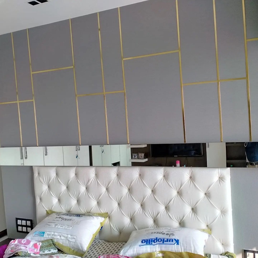 Bed-Back Panelling