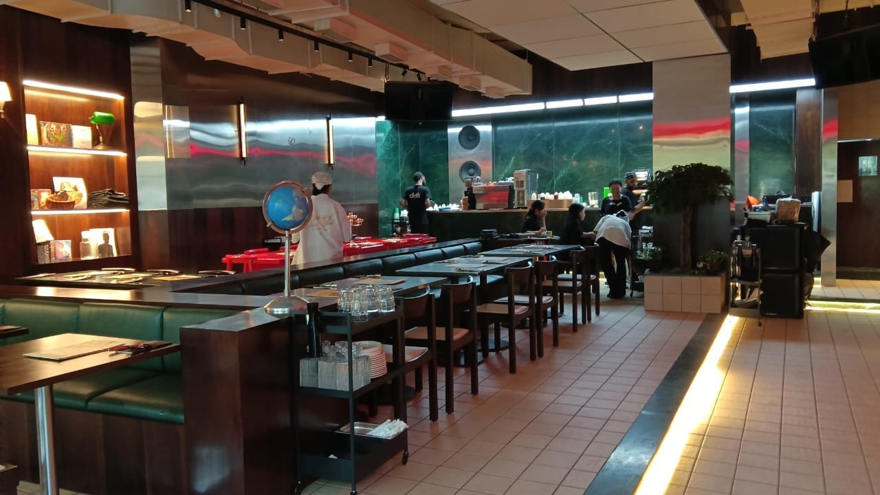 Banquette Seating