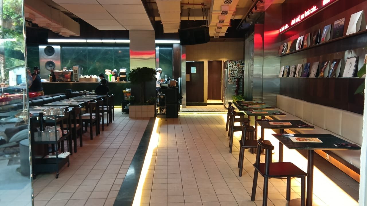 Dining Hall