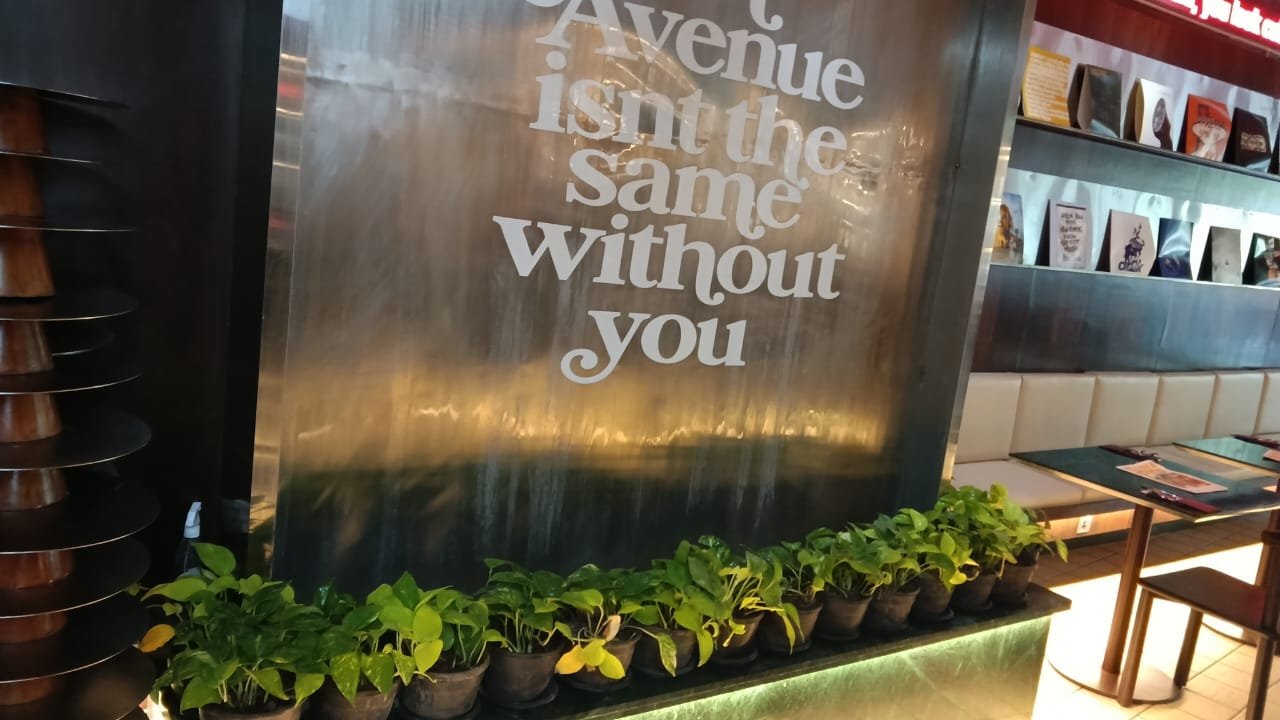 Restaurant Interior