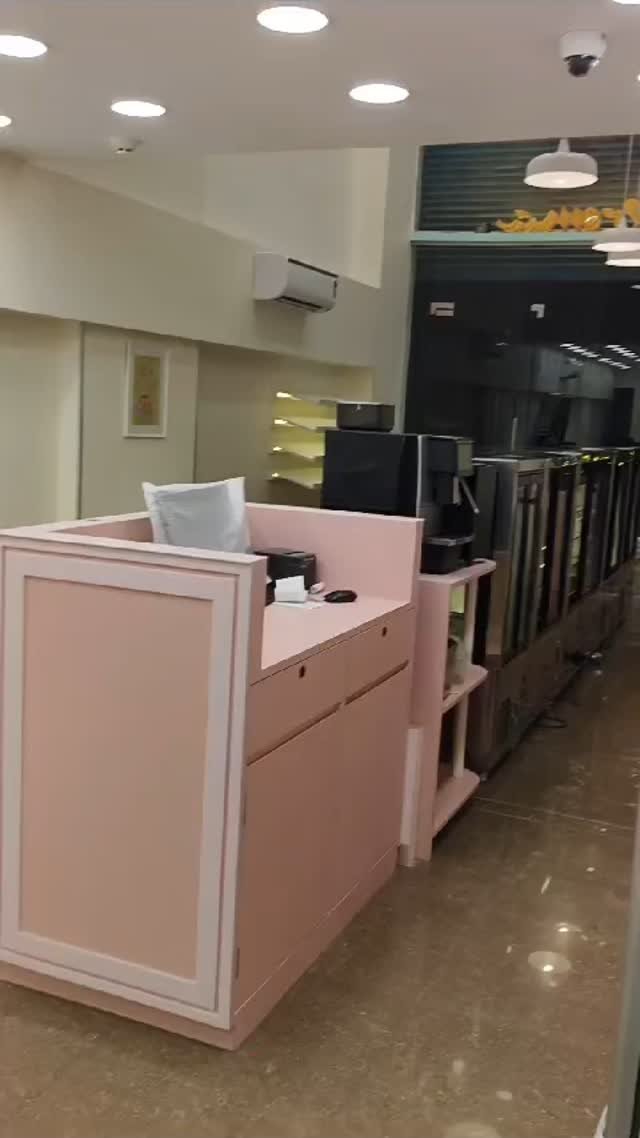 Retail Counter