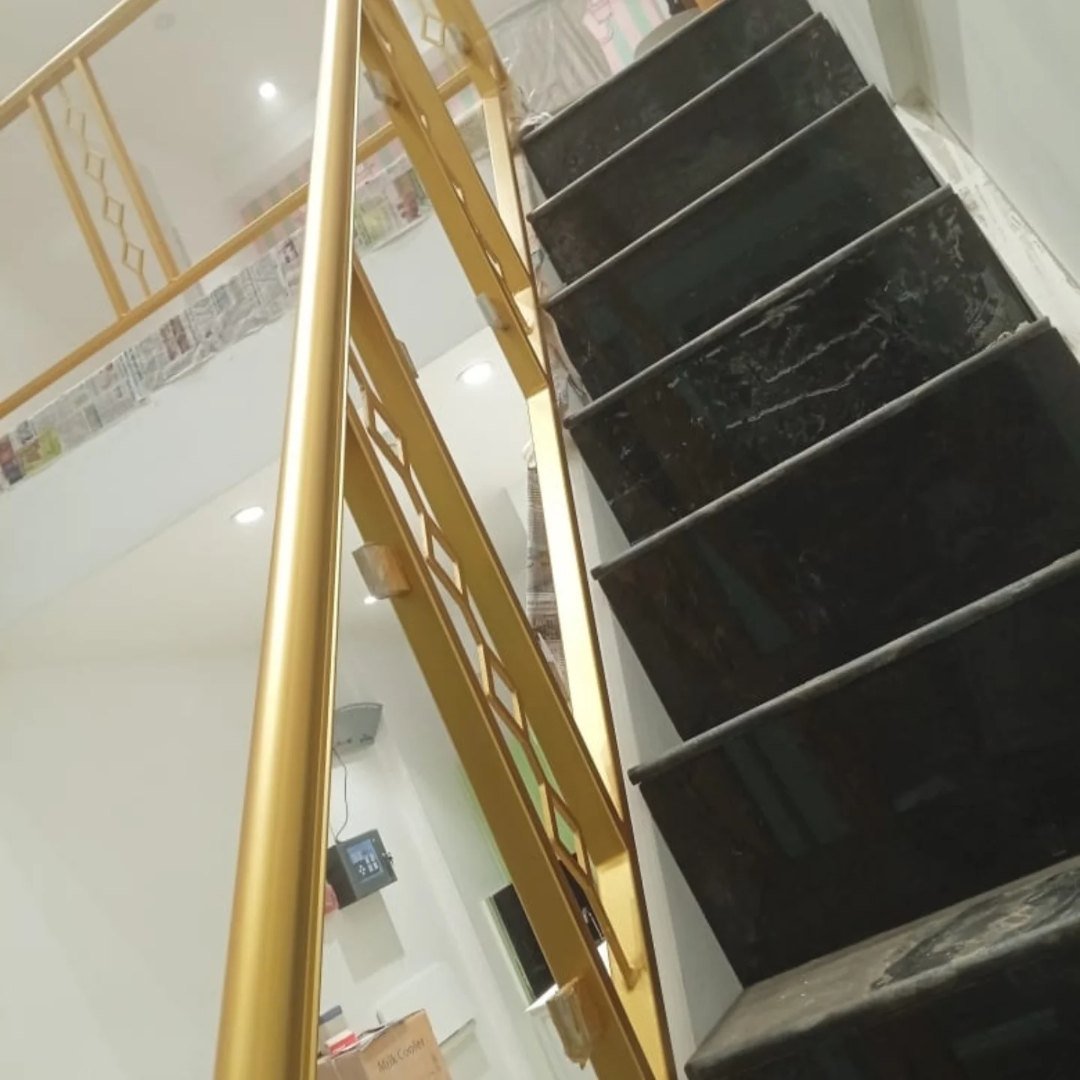 Staircase Detail